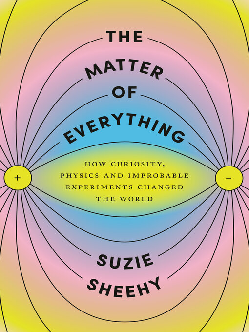 Title details for The Matter of Everything by Suzie Sheehy - Available